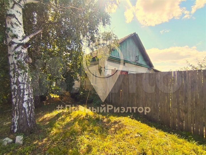 Дом 46,3 м² на участке 4 сот.