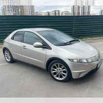 Honda Civic 1.8 AMT, 2008, 230 000 км, с пробегом, цена 970 000 руб.