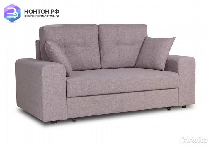 Диван еврокнижка Дабсон бежевый