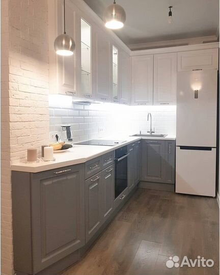 Кухонный гарнитур на заказ