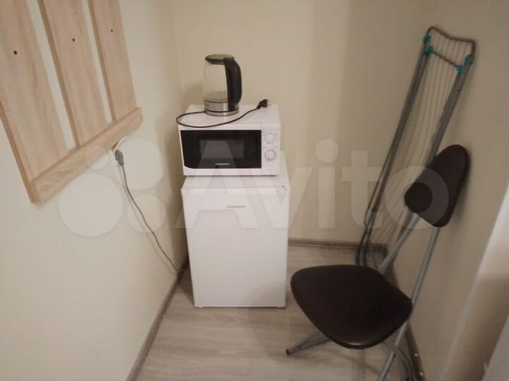 Квартира-студия, 18,5 м², 2/2 эт.