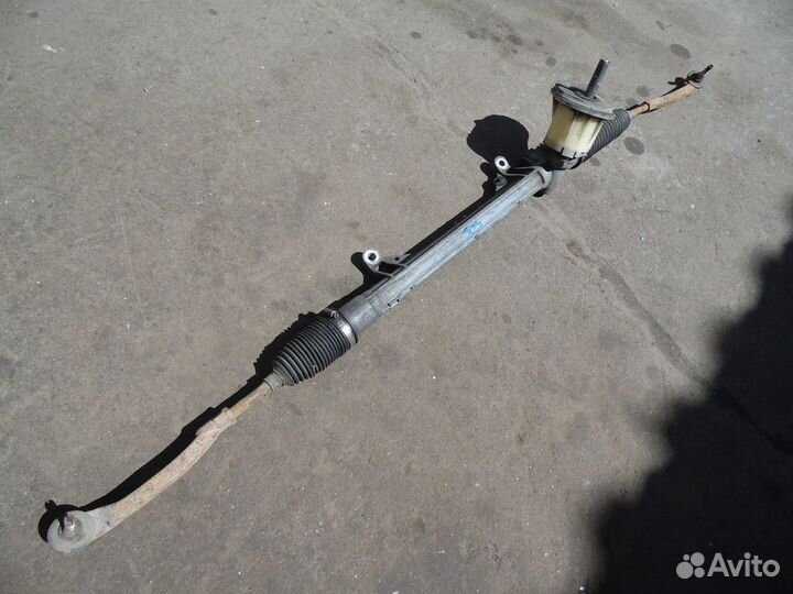 Рулевая рейка трв TRW Рено Меган Сценик 2