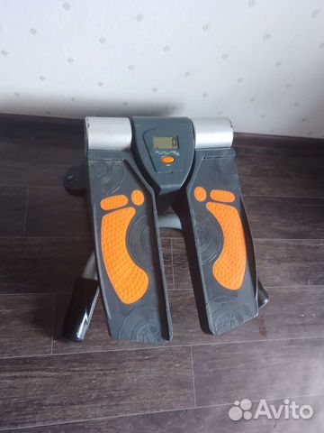 Тренажер степпер