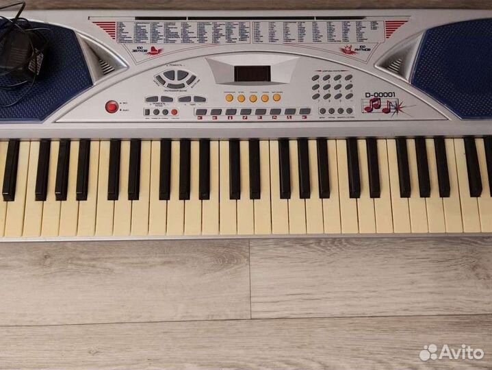 Синтезатор