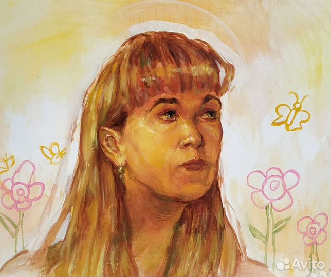 Художник. Портрет на заказ