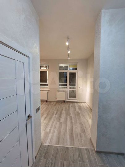 Квартира-студия, 25,2 м², 4/19 эт.