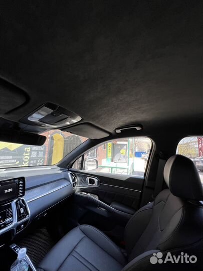 Перетяжка потолка