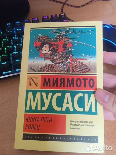 Книга Гай Юлий Цезарь и Книга Пяти Колец