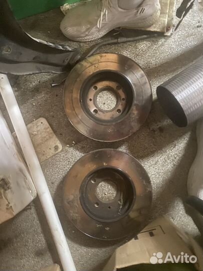 Тормозные диски