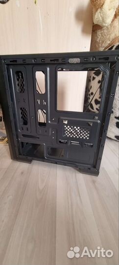 Игровой корпус AeroCool Cylon Muni