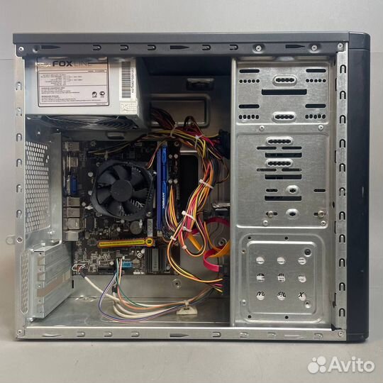 Intel Core i5-3470/8Gb/SSD 240Gb/HDD 500Gb