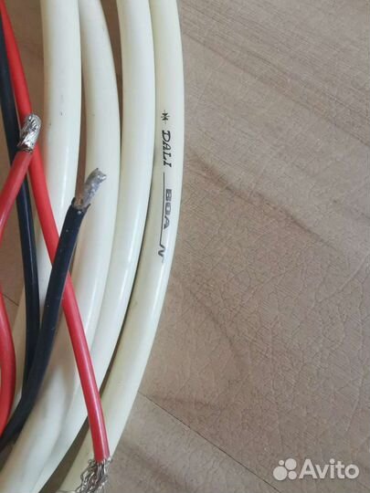 Акустический кабель Dali