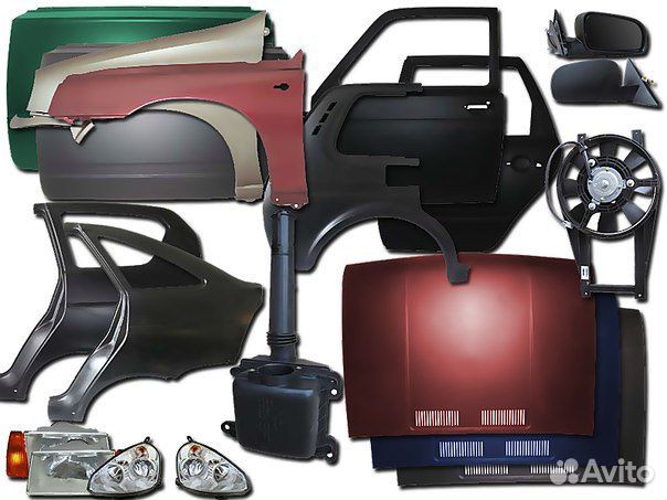 Интернет магазин автозапчастей