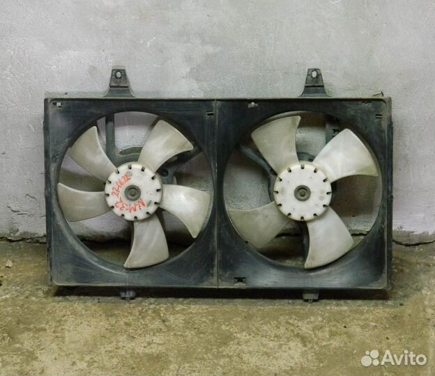 Вентилятор охлаждения Maxima A32 VQ20DE