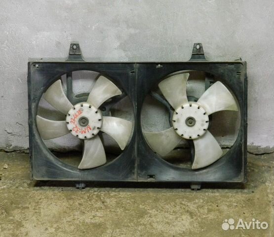 Вентилятор охлаждения Maxima A32 VQ20DE