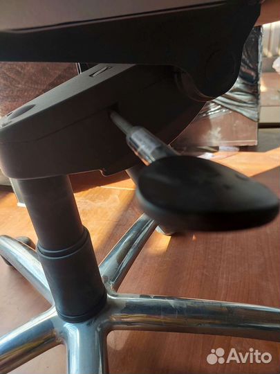 Кресло руководителя, эко кожа