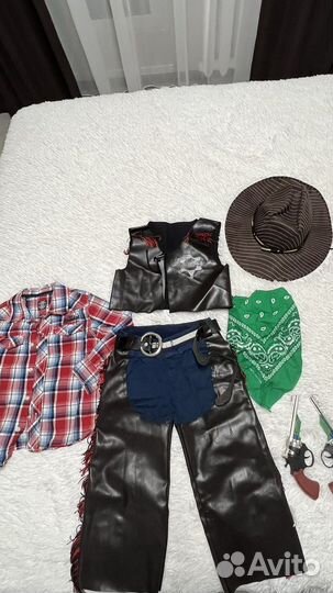 Новогодний костюм