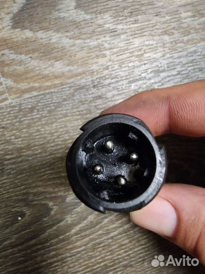 Датчик давления масла volvo d12c d12d