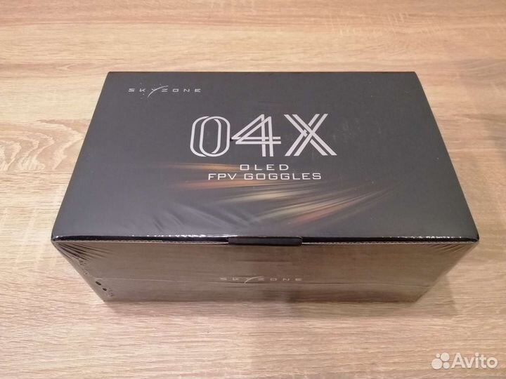 Skyzone 04x v2 oled black в наличии