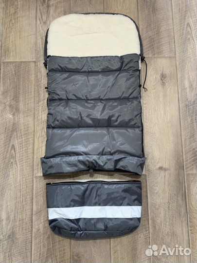 Зимний конверт