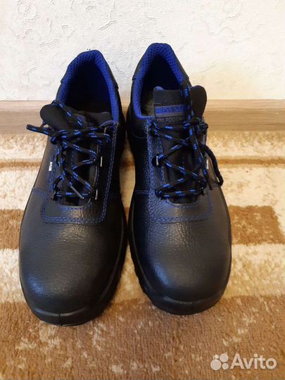 Ботинки рабочие.Новые