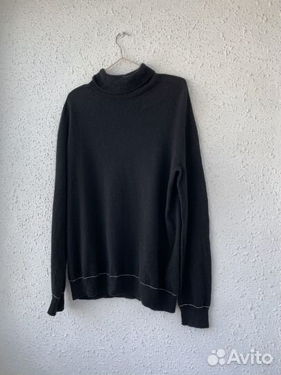 Свитер / водолазка +J (Uniqlo) кашемир