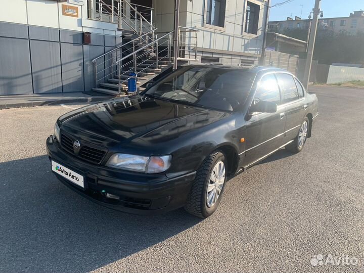 Nissan Maxima 2.0 AT, 1999, 338 000 км