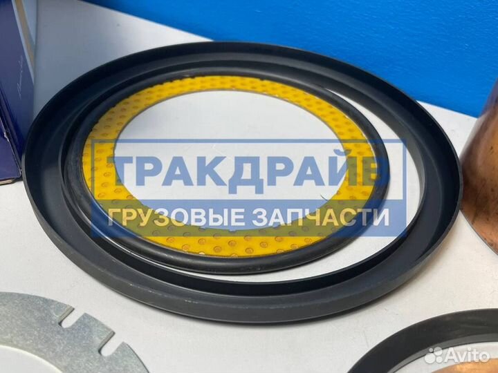 Рмк балансира для грузовиков Scania 4 5 series