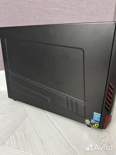 Игровой компьютер MSI
