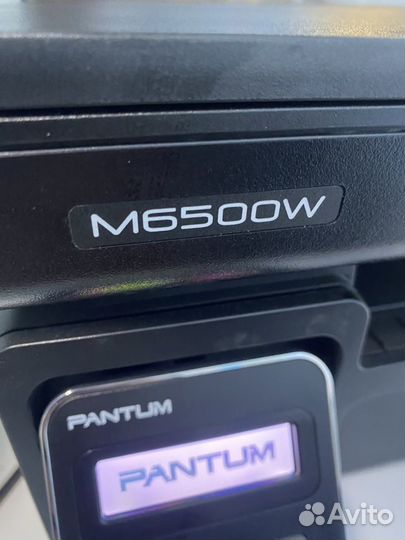 Мфу Pantum m6500w