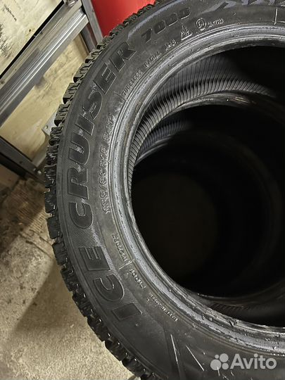 Bridgestone Ice Cruiser 7000 185/60 R15 84