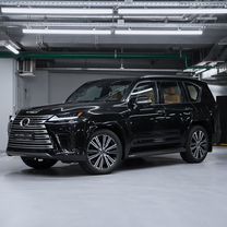 Lexus LX 3.3 AT, 2024, 2 км, с пробегом, цена 19 400 000 руб.