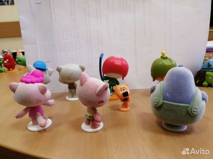 Игрушки Ми-ми- мишки