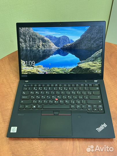 Lenovo ThinkPad T14 Gen 1 i5 16g/256g iPs