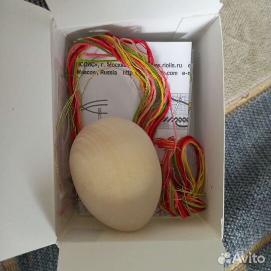 Риолис Яйцо