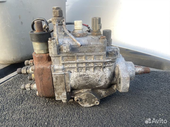 Тнвд тойота сурф