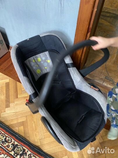 Детское автолюлька от 0