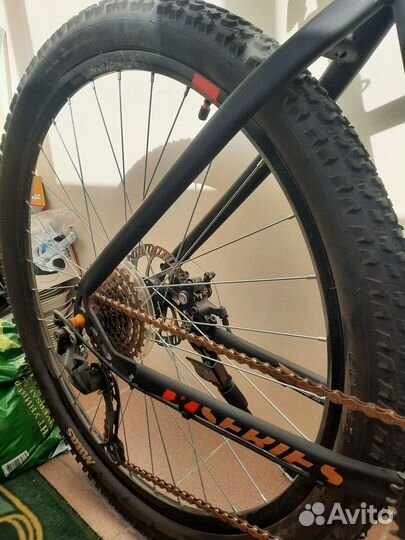 Продам велосипед горный 