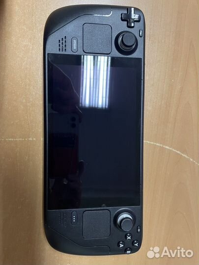 Steam deck 256gb + 1tb