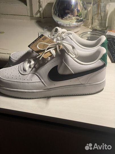 Кроссовки nike court vision LOW