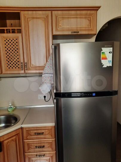 1-к. квартира, 38,4 м², 2/5 эт.