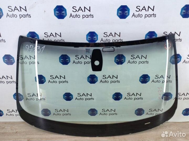 Лобовое стекло Bmw X5 E70 N62B48 2007