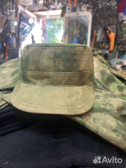 Кепка тактическая мох