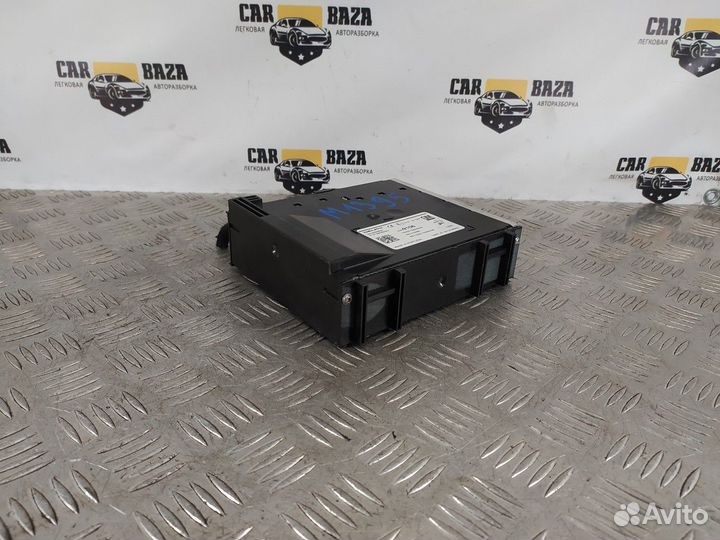 Магнитола Opel Insignia