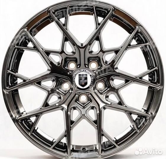 Литой диск HRE R19 5x100