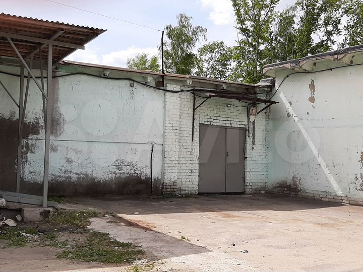 Склад, 500 м²