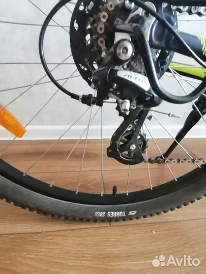 Stinger graphite pro 22 рама