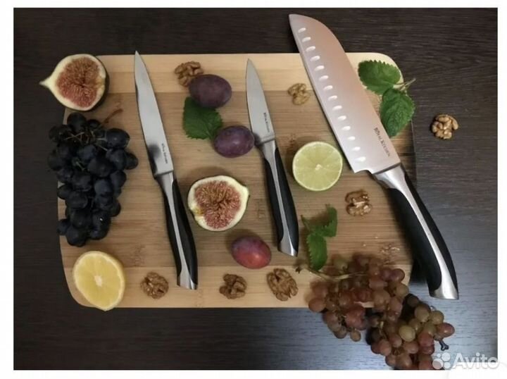 Нож 12,5 см универсальный Royal kuchen, новые