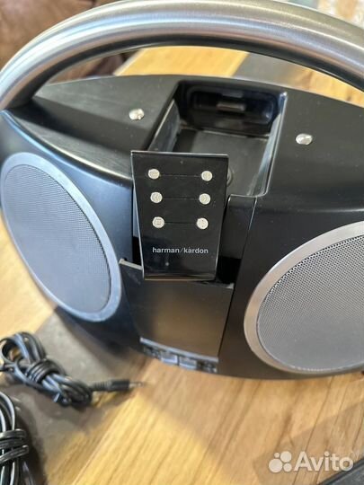 Портативная колонка harman kardon