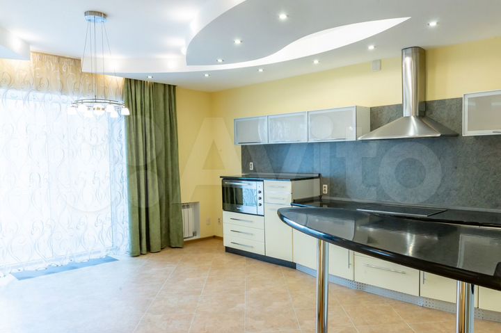 5-к. квартира, 180 м², 4/11 эт.